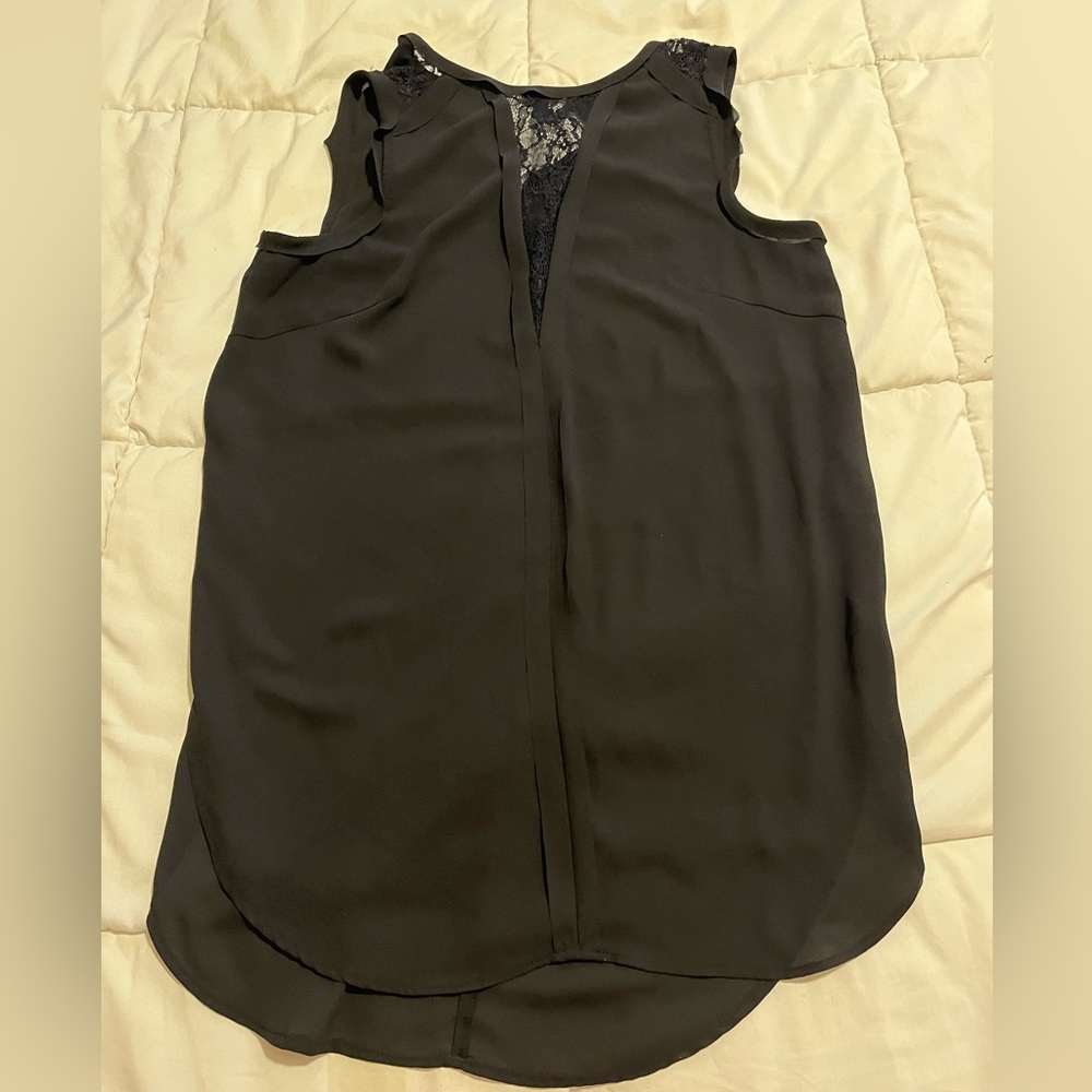 Black blouse by H&M